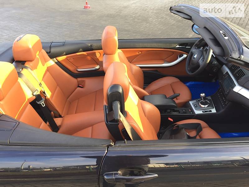 Купе BMW M3 2003 в Днепре