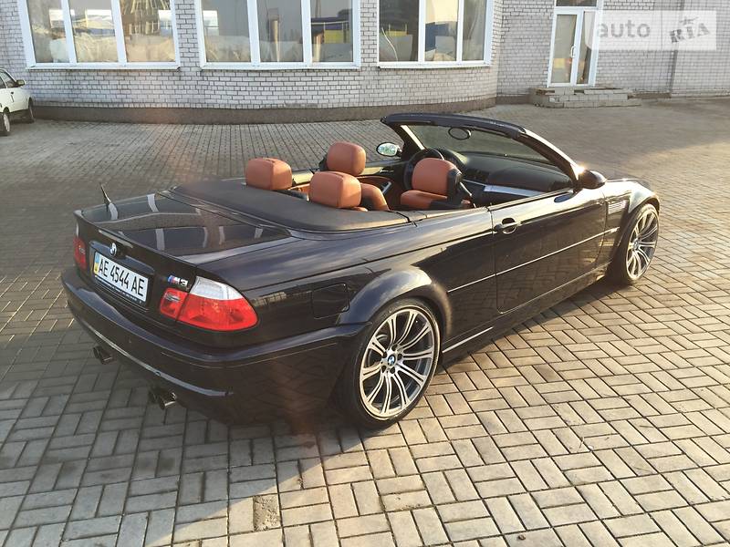 Купе BMW M3 2003 в Днепре