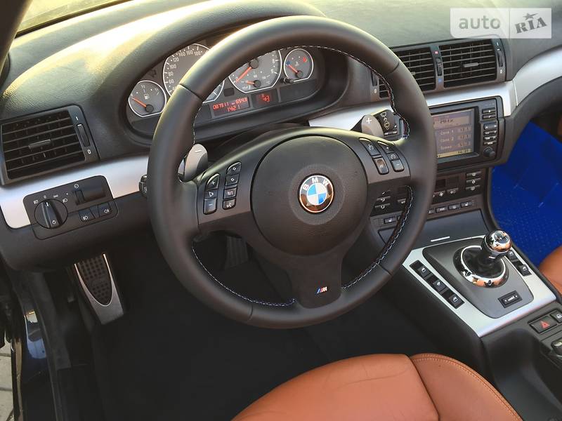 Купе BMW M3 2003 в Днепре