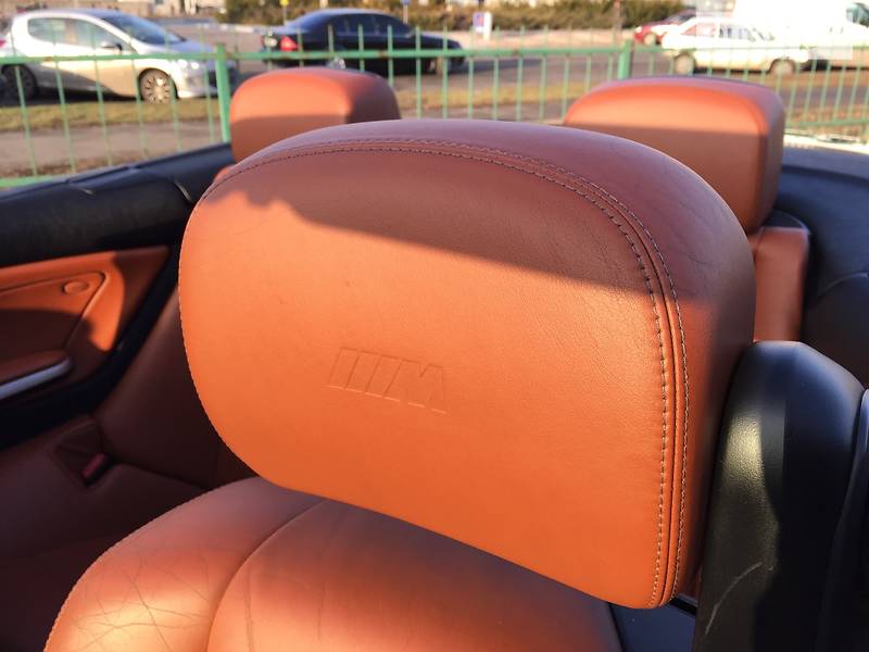 Купе BMW M3 2003 в Днепре