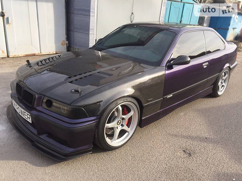 Купе BMW M3 1997 в Киеве
