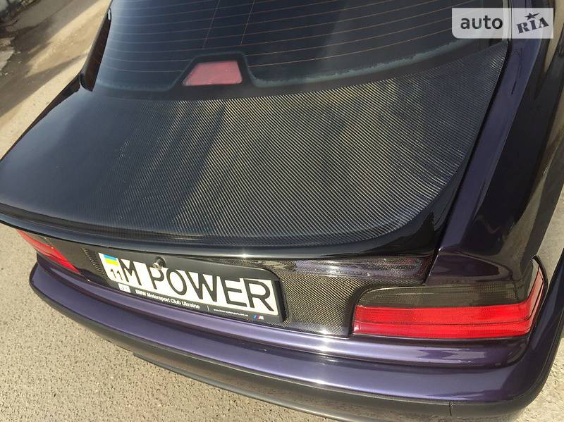 Купе BMW M3 1997 в Киеве