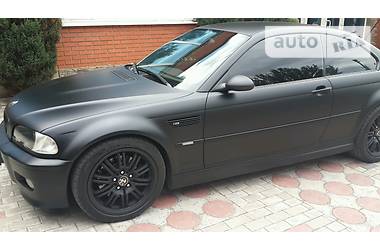 Купе BMW M3 2004 в Запорожье