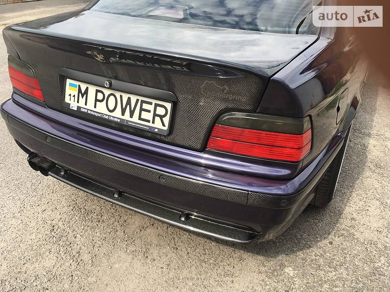 Купе BMW M3 1997 в Киеве