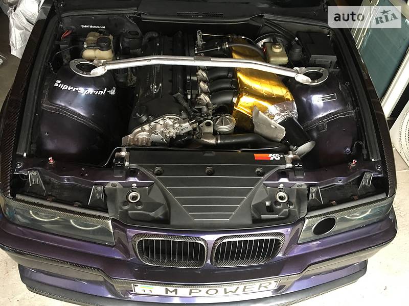 Купе BMW M3 1997 в Киеве