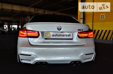 Седан BMW M3 2015 в Киеве