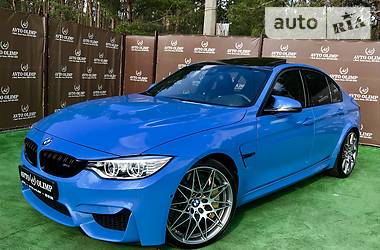 Седан BMW M3 2016 в Киеве