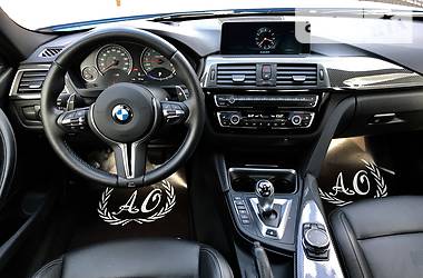 Седан BMW M3 2016 в Киеве