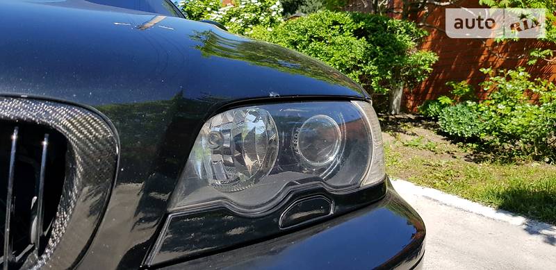 Купе BMW M3 2001 в Харькове