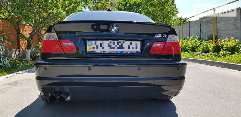 Купе BMW M3 2001 в Харькове