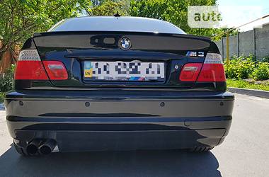Купе BMW M3 2001 в 