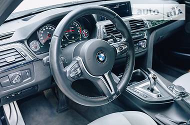 Седан BMW M3 2015 в Львові