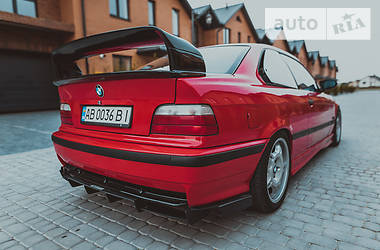 Купе BMW M3 1996 в Вінниці