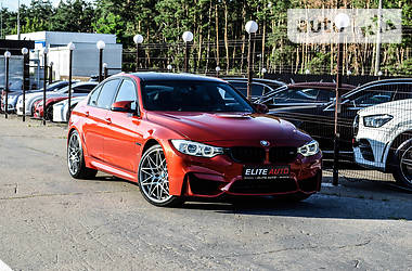 Седан BMW M3 2016 в 