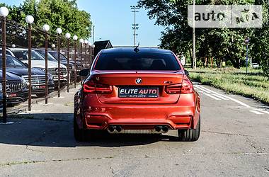 Седан BMW M3 2016 в 