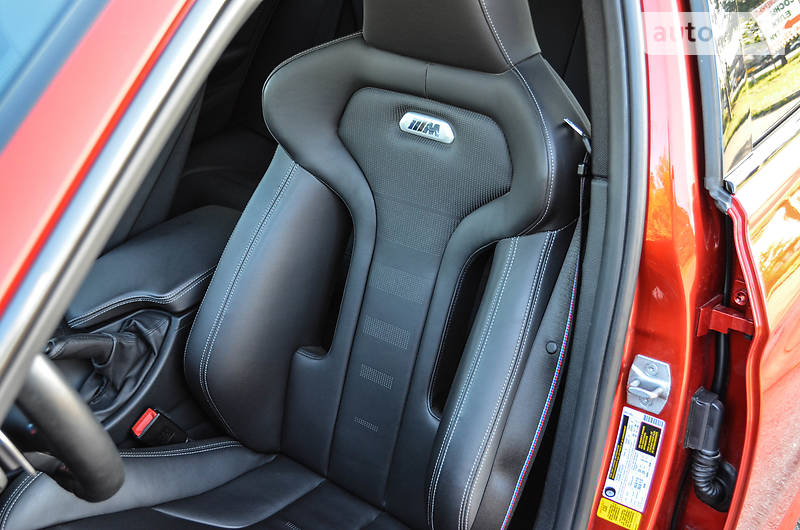 Седан BMW M3 2016 в Києві фото 16 Седан BMW M3 2016 в Києві