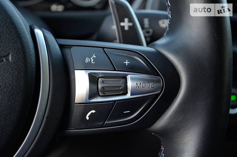 Седан BMW M3 2016 в Києві фото 30 Седан BMW M3 2016 в Києві