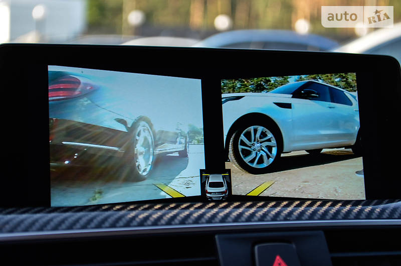 Седан BMW M3 2016 в Києві фото 35 Седан BMW M3 2016 в Києві