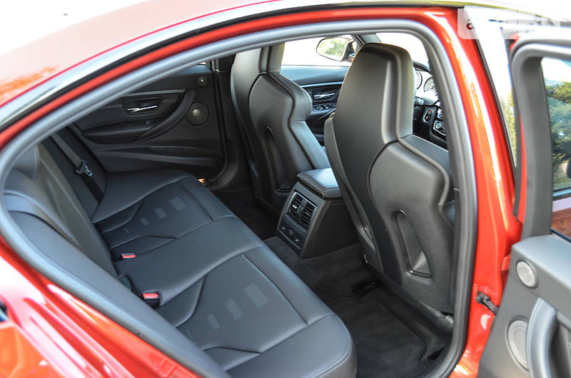 Седан BMW M3 2016 в Києві фото 38 Седан BMW M3 2016 в Києві