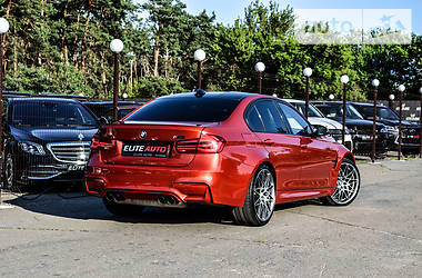 Седан BMW M3 2016 в 