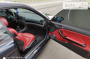 Купе BMW M3 2001 в 