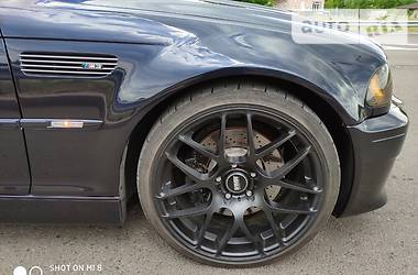 Купе BMW M3 2001 в 