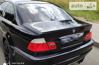 Купе BMW M3 2001 в 