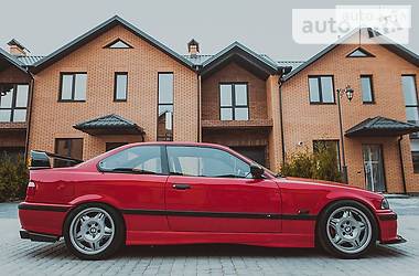 Купе BMW M3 1996 в Староконстантинове