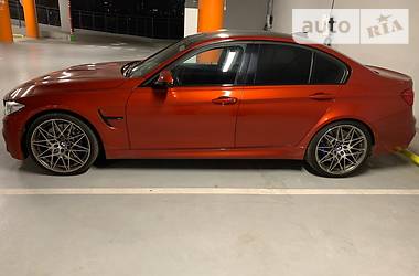 Седан BMW M3 2016 в Киеве