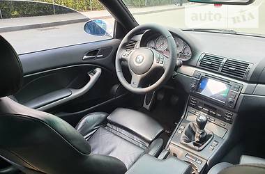 Купе BMW M3 2002 в 