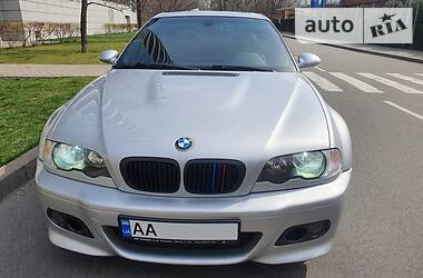 Купе BMW M3 2002 в 