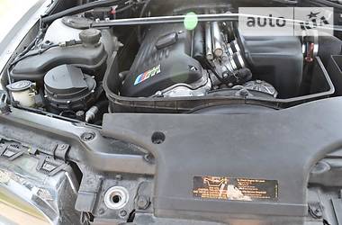 Купе BMW M3 2002 в 