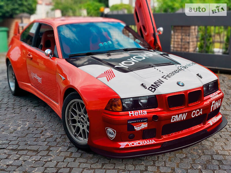 Купе BMW M3 1995 в Києві