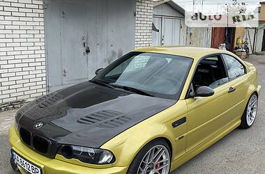 Купе BMW M3 2002 в Києві