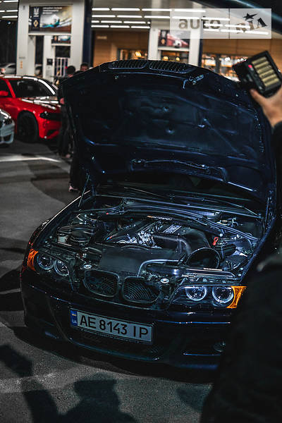 Купе BMW M3 2002 в Киеве