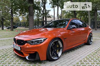 Седан BMW M3 2015 в 