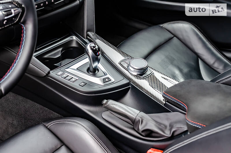 Седан BMW M3 2017 в Киеве