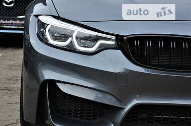 Седан BMW M3 2017 в 