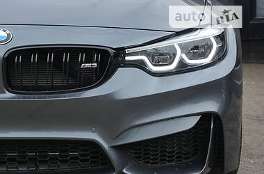 Седан BMW M3 2017 в 