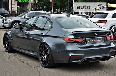 Седан BMW M3 2017 в 