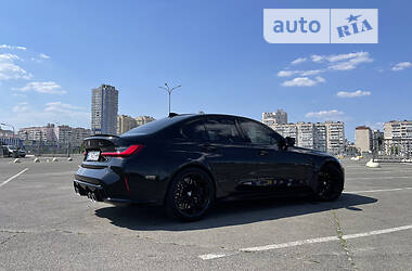 Седан BMW M3 2021 в Киеве