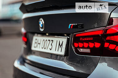 Седан BMW M3 2015 в Одессе