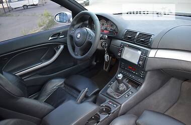 Купе BMW M3 2002 в 
