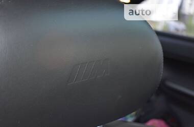 Купе BMW M3 2002 в 