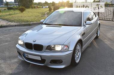 Купе BMW M3 2002 в 