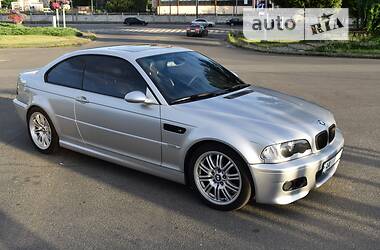 Купе BMW M3 2002 в 