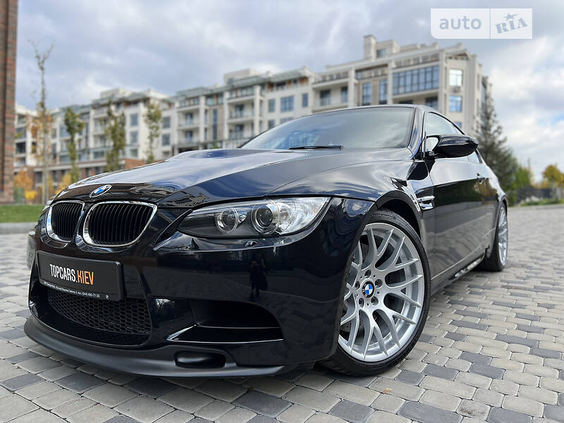 Купе BMW M3 2011 в Дніпрі
