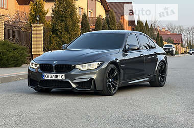 Седан BMW M3 2016 в 