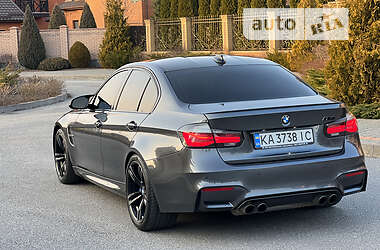 Седан BMW M3 2016 в 
