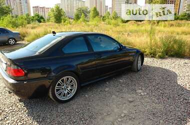Купе BMW M3 2000 в Киеве